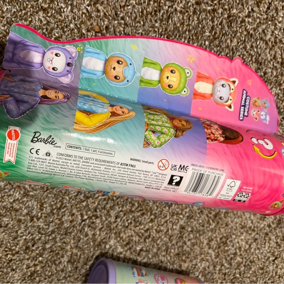 Barbie Cutie Reveal Dolls - Picture 3 of 3